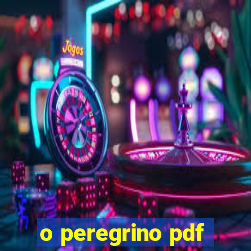 o peregrino pdf